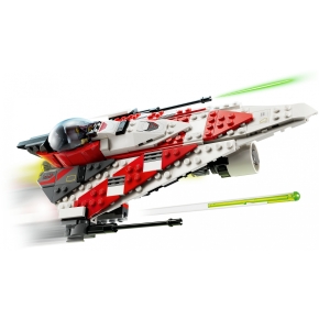 LEGO Star Wars Jedi Bobs Sternjäger 75388