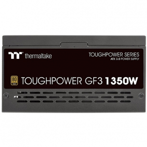 1350W ATX3.0 Thermaltake Tt Toughpower GF3 PCIe Gen 5.0 Ready 80+ Gold