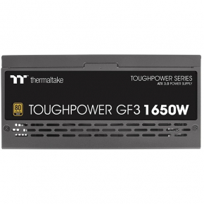 1650W ATX3.0 Thermaltake Tt Toughpower GF3 PCIe Gen 5.0 Ready 80+ Gold
