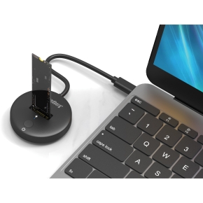 Sandberg 136-47 USB-C 3.2 DockingStation für M.2 NVMe SSD