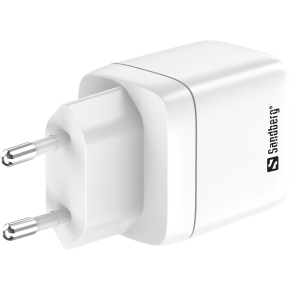 Sandberg 441-52 Charger 35W 2-Port USB-C/USB-A Weiß