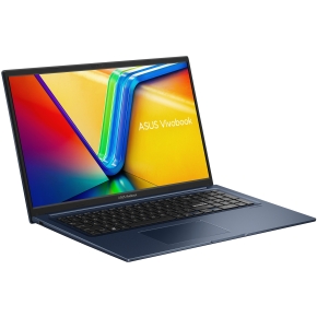 ASUS Vivobook 17 X1704ZA-AU245W i3-1215U/8GB/512GB SSD/W11 Home quiet blue