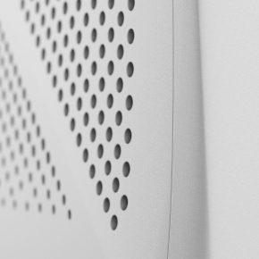 Midi Fractal Design Era 2 Silver