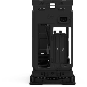 Midi Fractal Design Era 2 Silver