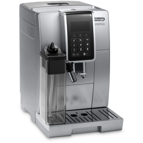 De Longhi Dinamica ECAM350.75.SB Kaffeemaschine mit Cappuccinatore silver