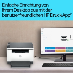 L HP LaserJet MFP M234d A4 Laser-Multifunktionsdrucker 4in1 A4 Duplex