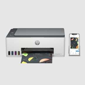 T HP Smart Tank 5105 Tinte-Multifunktionsdrucker A4 Wifi WiFi-Direct Bluetooth LE