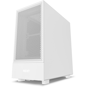 Midi NZXT H5 Flow white