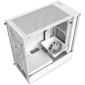 Midi NZXT H5 Flow white