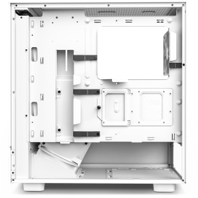 Midi NZXT H5 Flow white