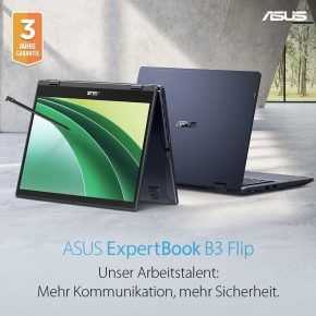 Asus ExpertBook B3 Flip B3402FBA-LE0172X i5-1235U/16GB/512GB/W11Pro/black