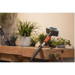 Gardena Cleansystem Stielbürste hard