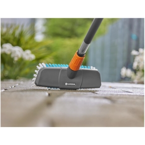Gardena Cleansystem Stielbürste hard