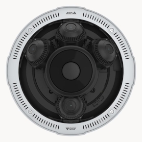 Axis Netzwerkkamera Panorama Dome P3735-PLE 360°