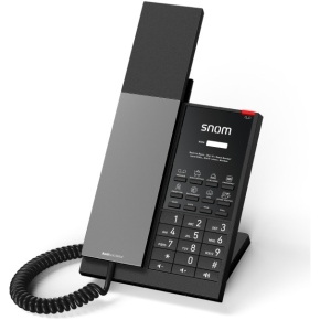 SNOM HD350W Hoteltelefon