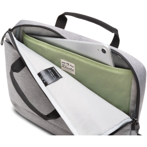 Dicota Multi Twin Eco CORE Clamshell 14-16 black