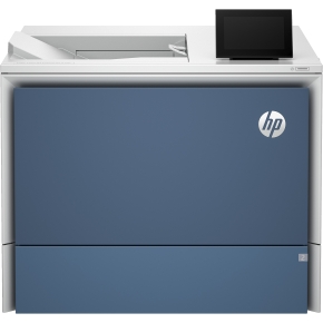 L HP LaserJet Enterprise Color 6701dn Farblaserdrucker A4 61 S./Min. LAN Duplex