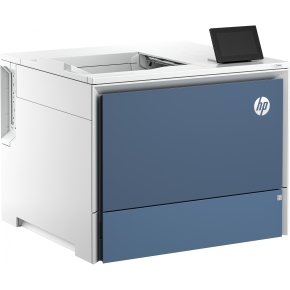 L HP LaserJet Enterprise Color 6701dn Farblaserdrucker A4 61 S./Min. LAN Duplex