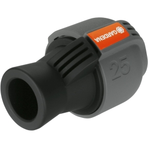 Gardena Sprinklersystem Verbinder 25 mm x 3/4-Innengewinde