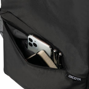 Dicota Backpack ONE 15-17.3 black
