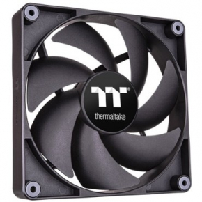 140mm Thermaltake CT140 PC Cooling Fan 500-1500rpm - 2Pack