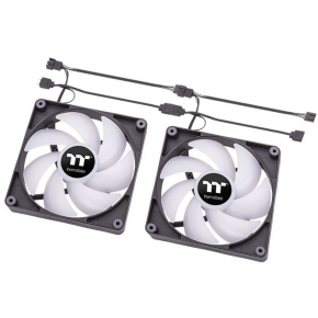 Thermaltake CT120 PC Cooling Fan 500-2000rpm - 2Pack
