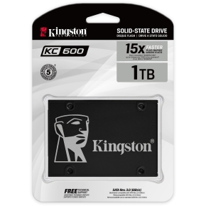 2.5 1TB Kingston KC600