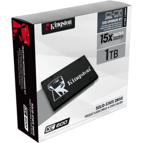 2.5 1TB Kingston KC600