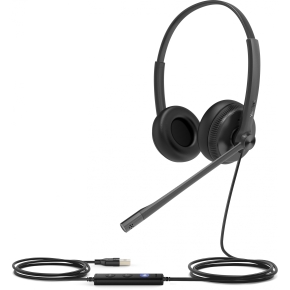 Yealink UH34 Dual Microsoft Teams USB-Headset