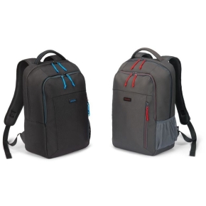 Dicota BACKPACK SPIN II 13-16 GREY