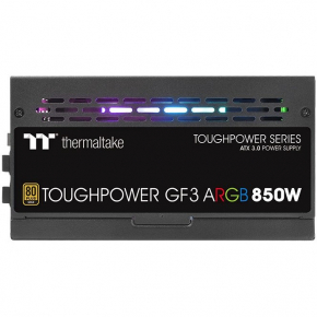 750W Thermaltake Toughpower GF3 Gold ARGB Gen5