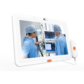 ALLNET Medical PoE Tablet 10 Zoll mit RK3568 Android 11 4GB/16GB