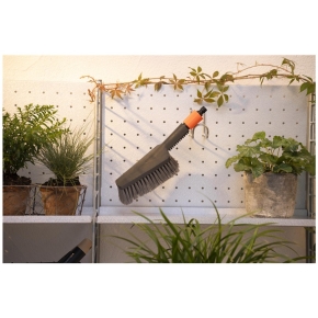 Gardena Cleansystem Wasch-Set mit Handbürste M soft