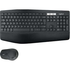 Logitech MK850 PERFORMANCE Wireless Combo QWERTZ DE