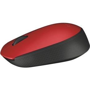 Logitech M171 Wireless red