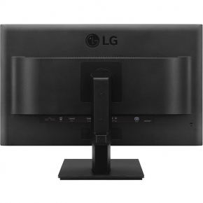 68,6cm/27 (1920x1080) LG 27BN65YP-B 16:9 5ms IPS HDMI DP USB DVI Pivot Speaker Full HD Black