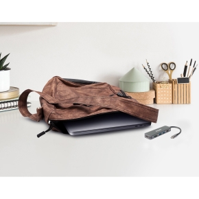 D-Link DUB-2327 6-in-1 USB-C Hub mit HDMI