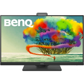 68,6cm/27 (2560x1440) BenQ DesignVue PD2705Q 16:9 5ms HDMI DisplayPort USB-C VESA Pivot Speaker WQHD Dark Grey