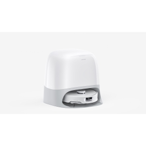 Roborock Qrevo Curv mit Multifunktions-Dockingstation 3.0 Saugroboter