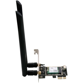 D-Link DWA-X582 AX3000 Wi-Fi 6 PCIe Adapter mit Bluetooth