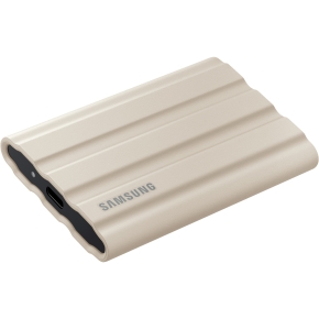 2TB Samsung Portable T7 Shield USB 3.2 Gen2 Beige retail