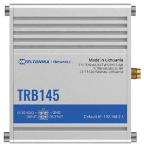 Teltonika TRB145Industrial LTE RS485 Gateway