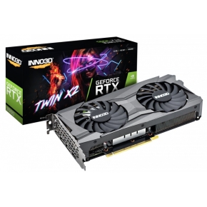 RTX 3060 12GB Inno3D Twin X2 LHR GDDR6