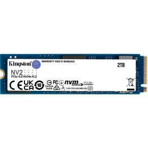 M.2 2TB Kingston NV2 NVMe PCIe 4.0 x 4