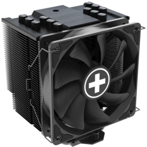 K Cooler Xilence M906 Perfomance X Black | 11xx/20xx/1200/1700 AM4/5 TDP250W