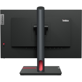 60,5cm/23,8 (2560x1440) Lenovo ThinkVision P24q-30 16:9 QHD IPS 60Hz 4ms HDMI DP USB Vesa Black