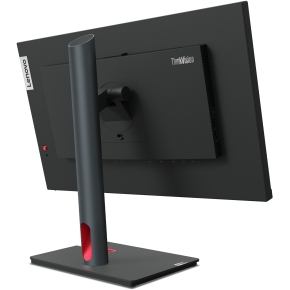 60,5cm/23,8 (2560x1440) Lenovo ThinkVision P24q-30 16:9 QHD IPS 60Hz 4ms HDMI DP USB Vesa Black