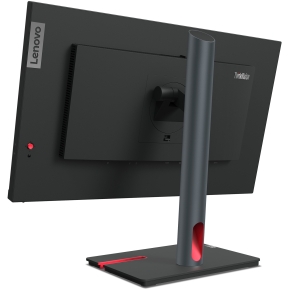 60,5cm/23,8 (2560x1440) Lenovo ThinkVision P24q-30 16:9 QHD IPS 60Hz 4ms HDMI DP USB Vesa Black