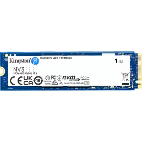 M.2 1TB Kingston NV3 NVMe PCIe 4.0 x 4