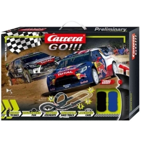 Carrera - GO!!! Sets - Super Rally